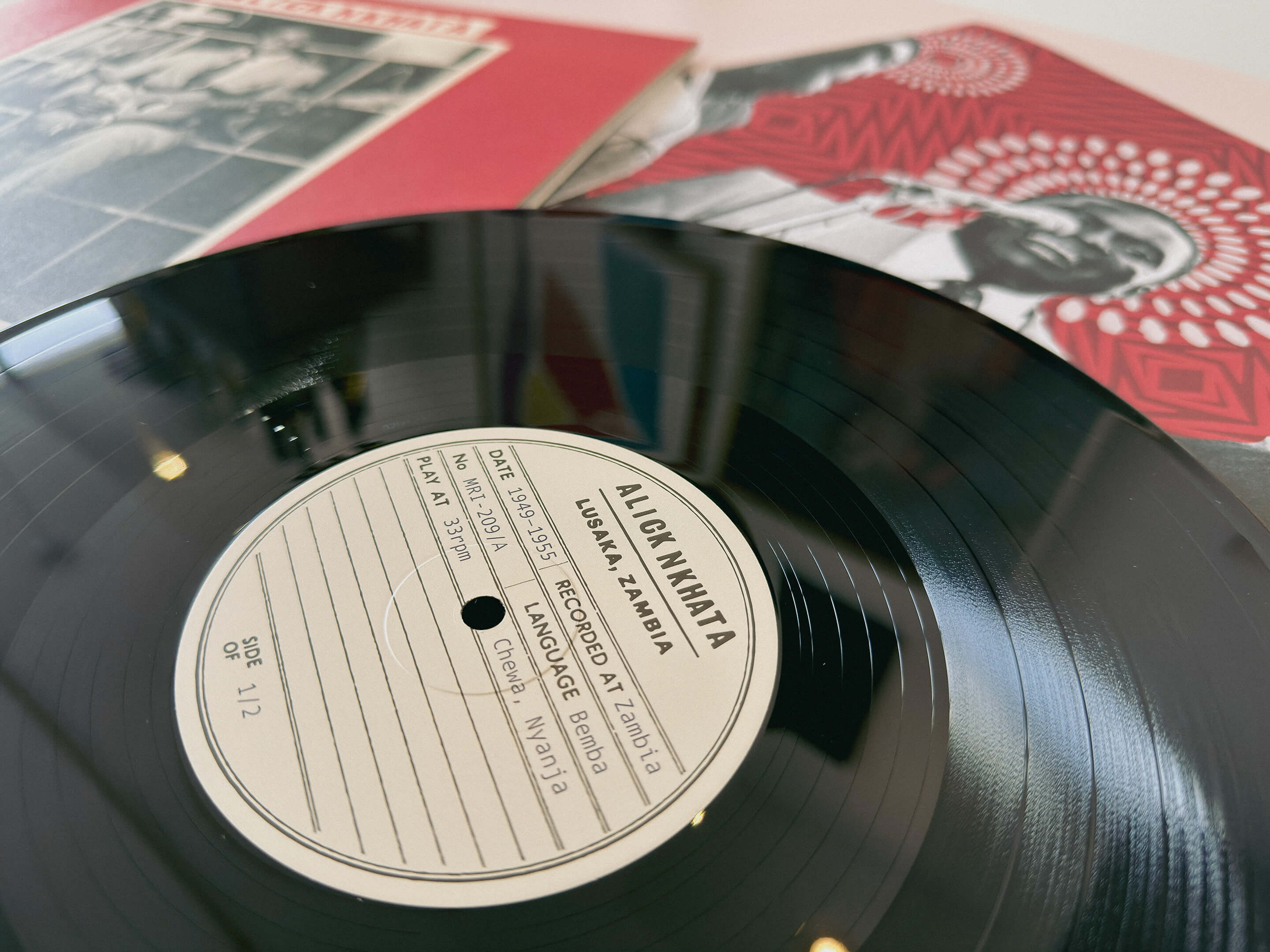 Alick Nkhata, Super Static Fever, Bdrmm, Lee Morgan and Wayne Shorter.