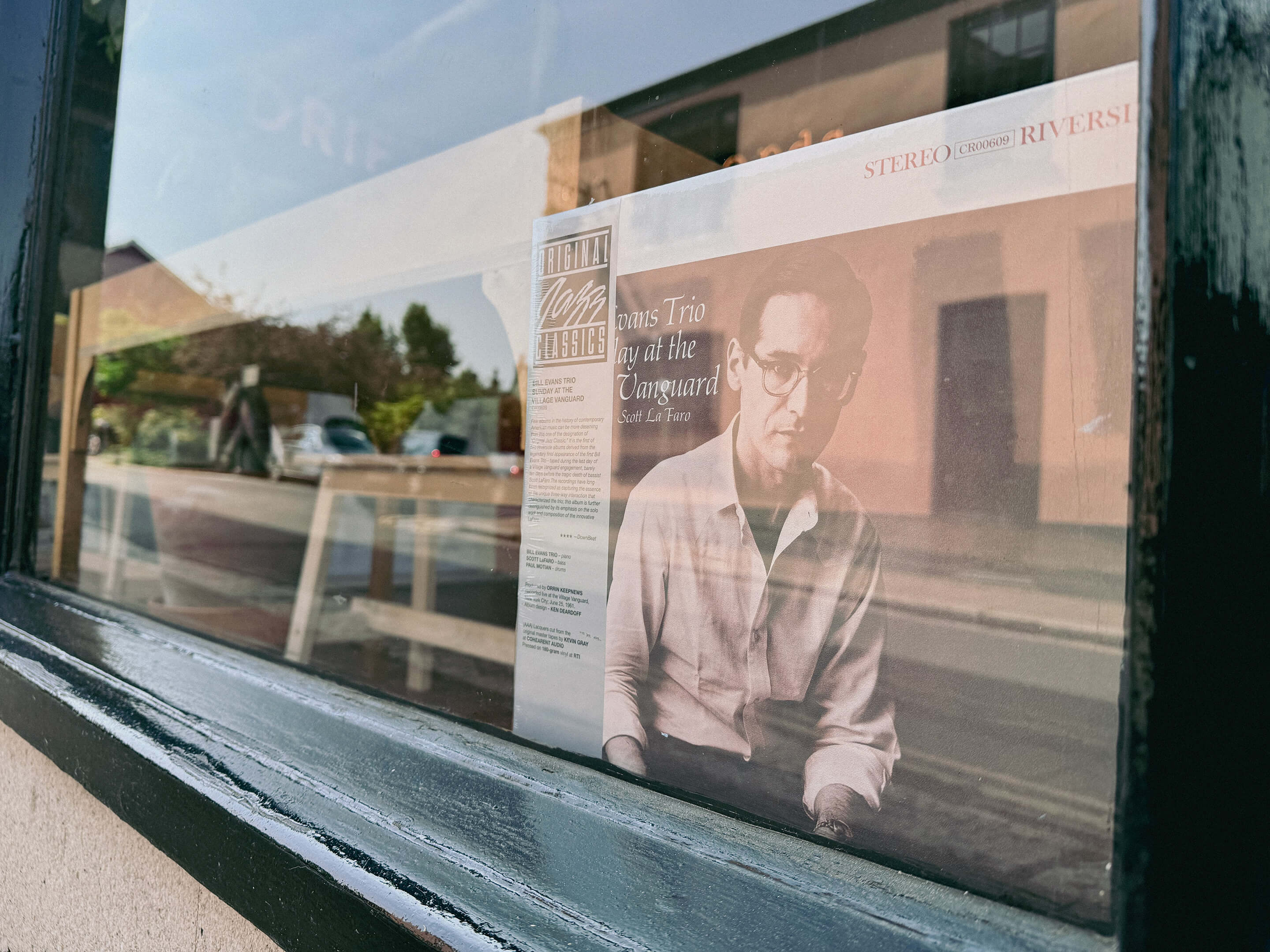 Bill Evans Trio - Sunday At The Village Vanguard – The Drift 