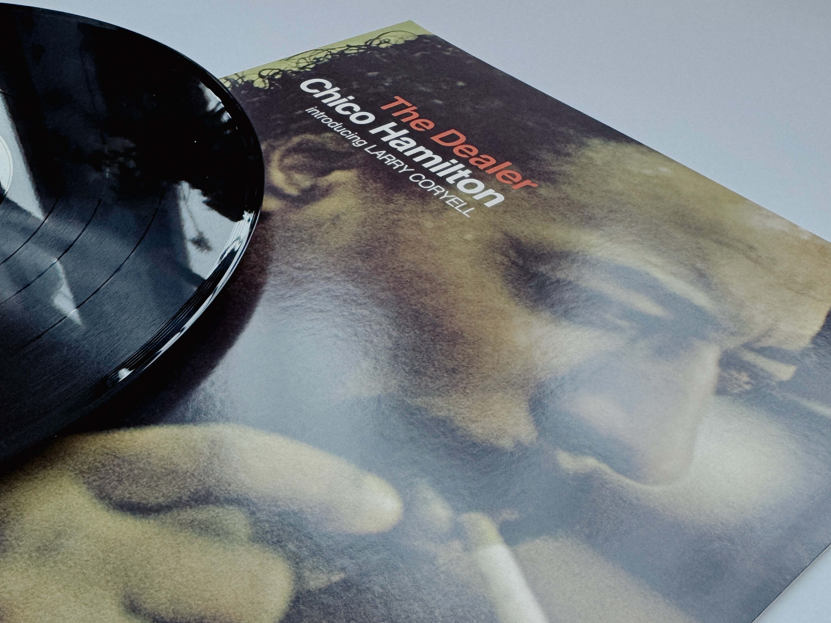 Chico Hamilton - The Dealer