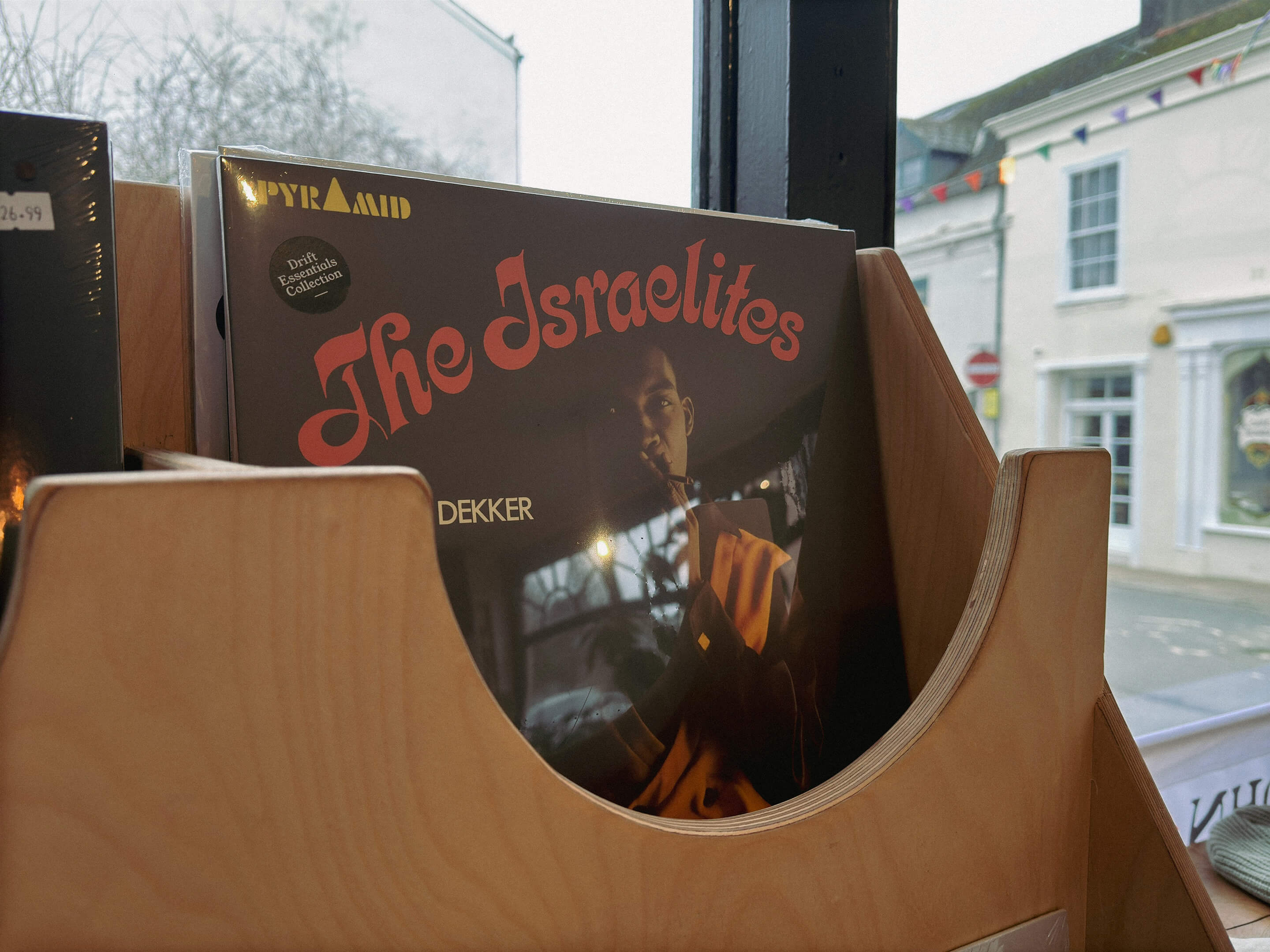 Desmond Dekker - The Israelites – The Drift Record Shop