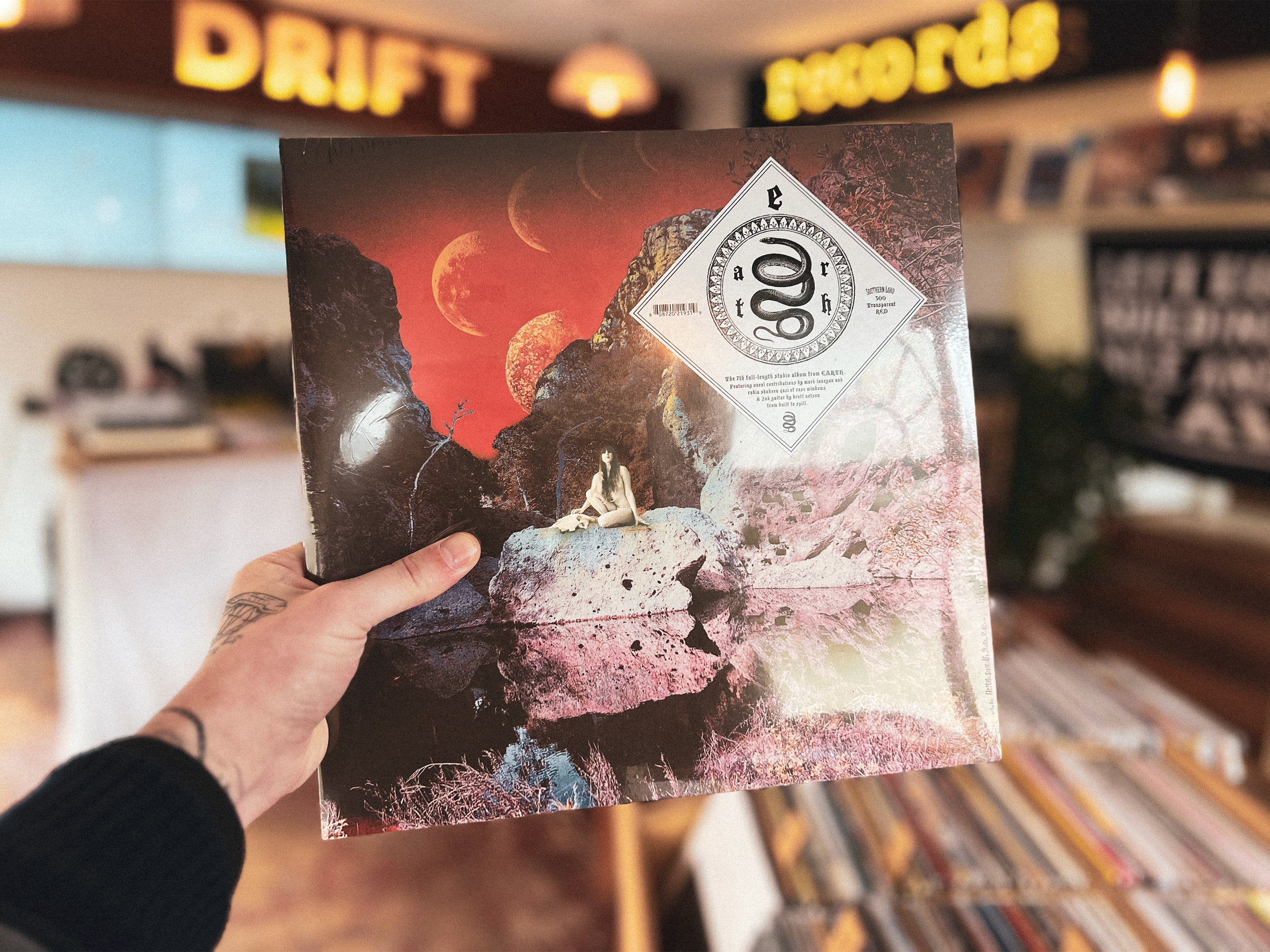 Best New Reissues: Earth, Public Enemy, Mccoy Tyner, Grant Green