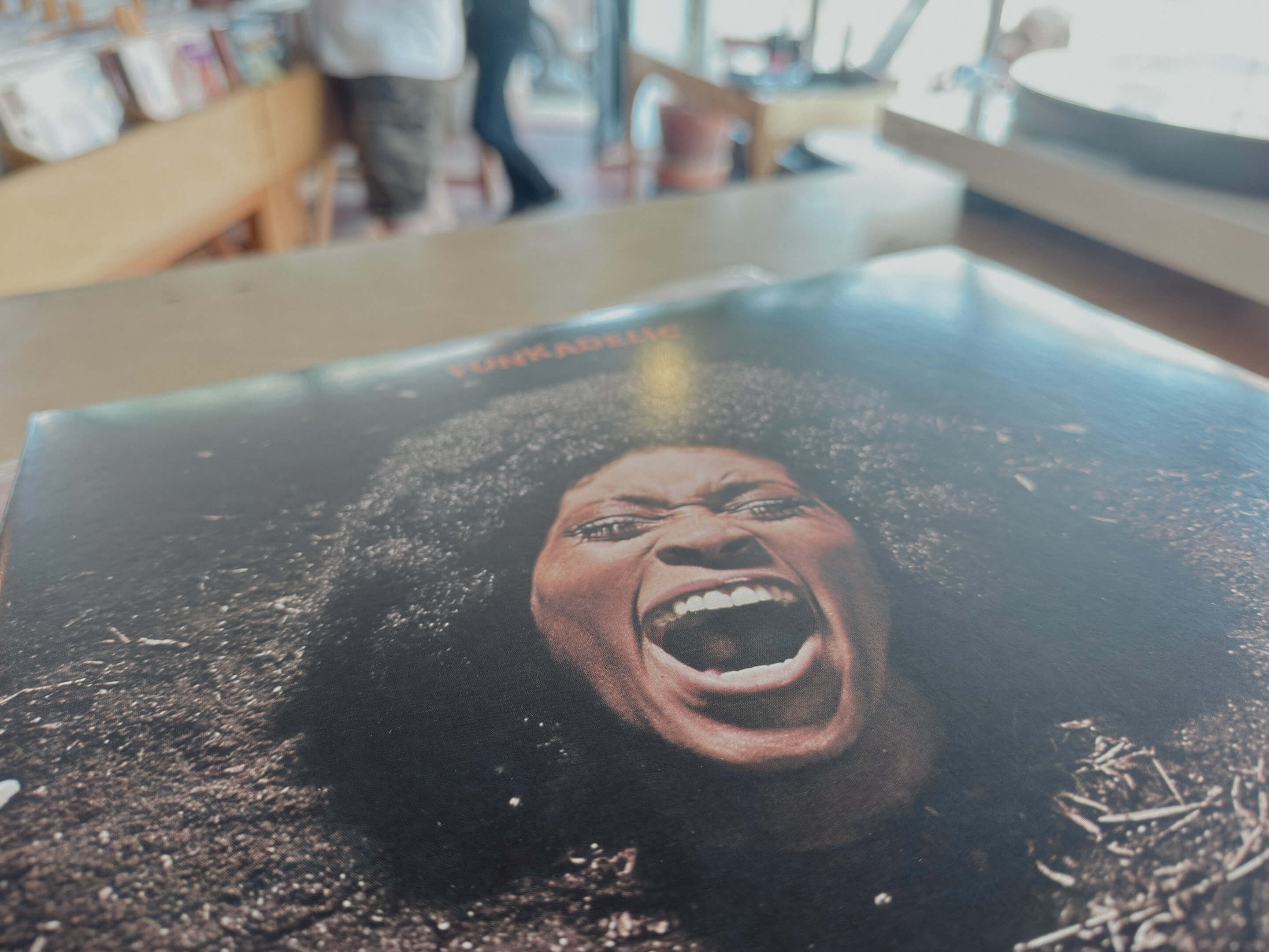 Funkadelic – Maggot Brain