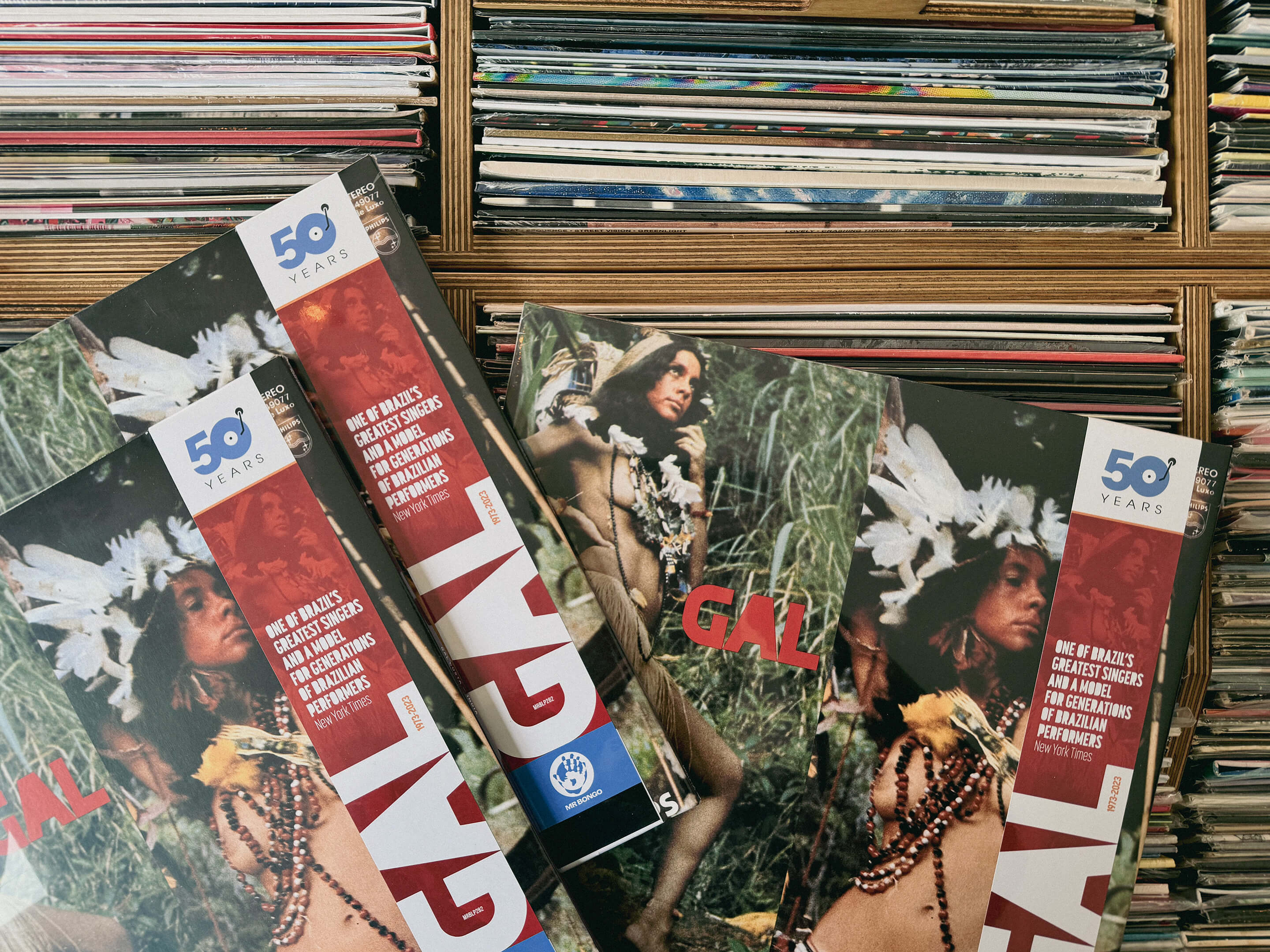 BRA1973年 オリジナル！ほぼ美盤！Gal Costa/Índiaレコード Gal Costa / India (LP) / Philips 1973 ブラジルオリジナル盤 VG+/VG+