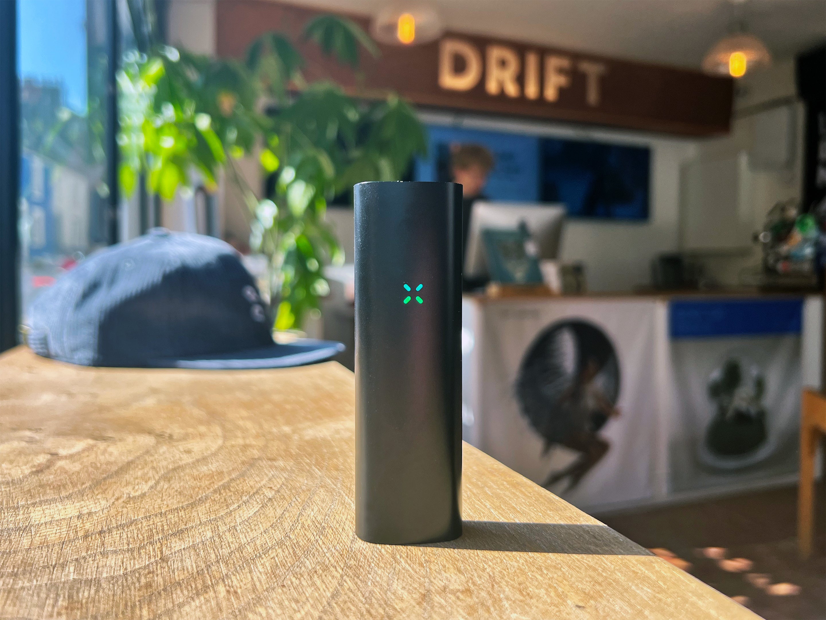 Helping you choose a PAX Mini or a PAX Plus. The Drift Record Shop Helping you choose a PAX Mini or a PAX Plus. The Drift Record Shop