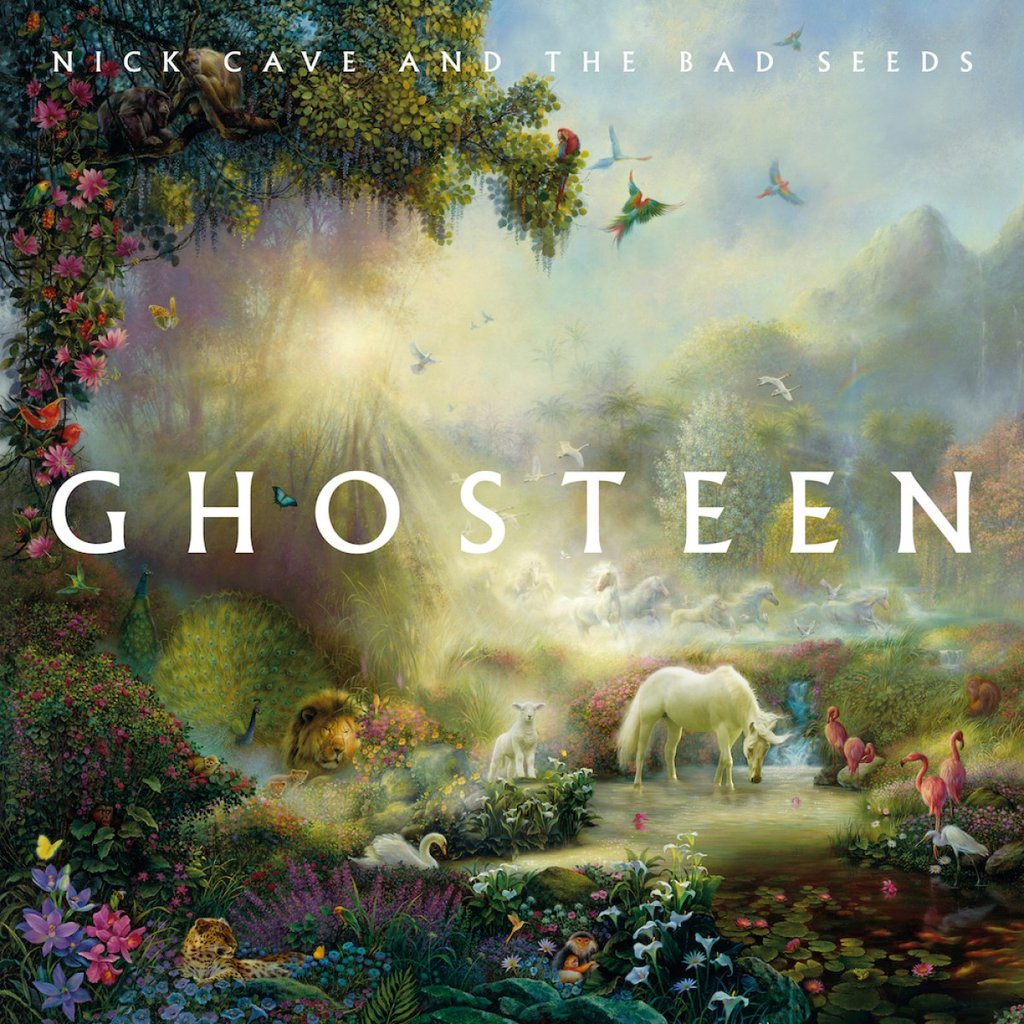 Nick Cave & the Bad Seeds - Ghosteen – The Drift Record Shop