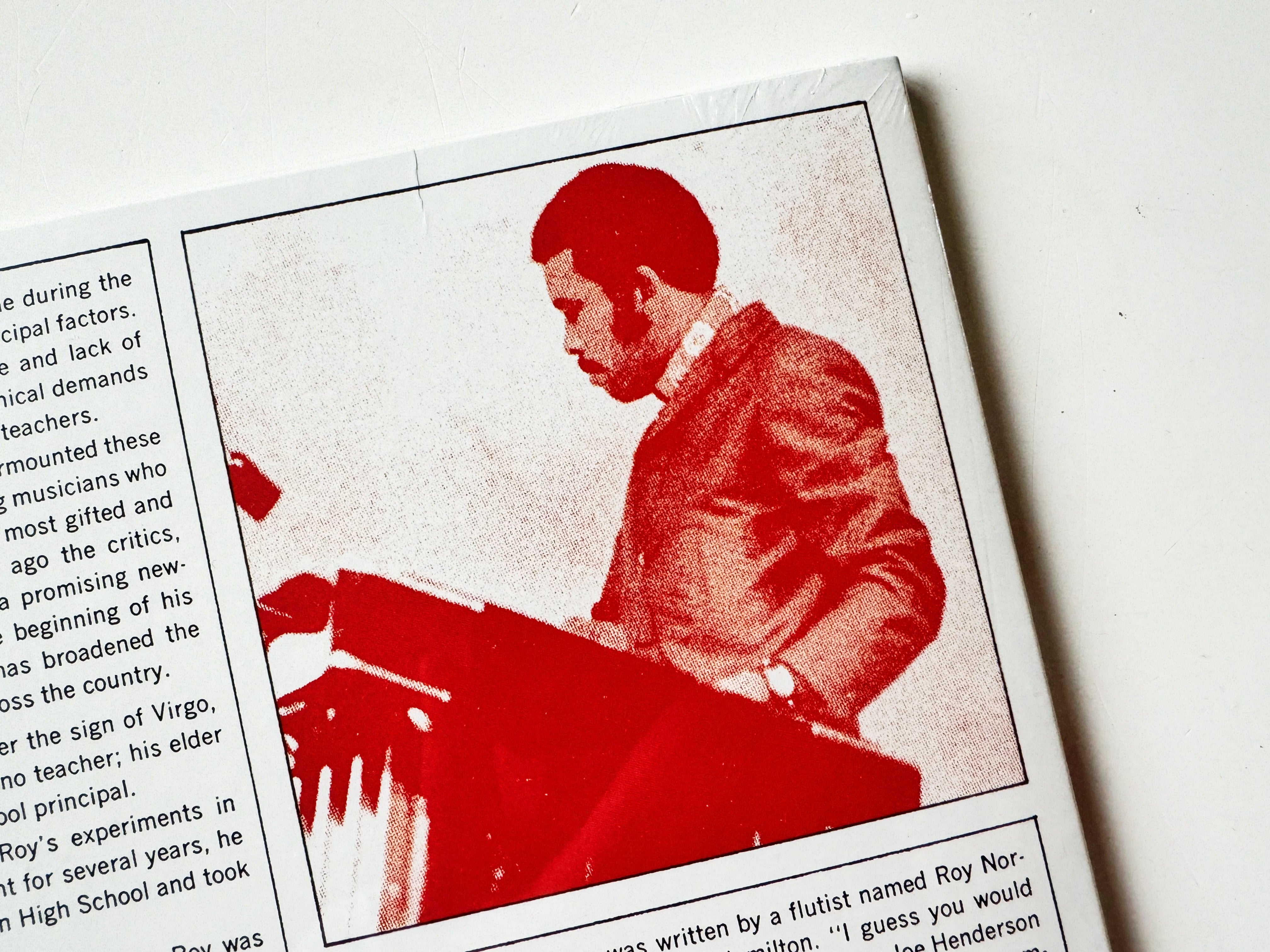 Roy Ayers - Virgo Vibes – The Drift Record Shop