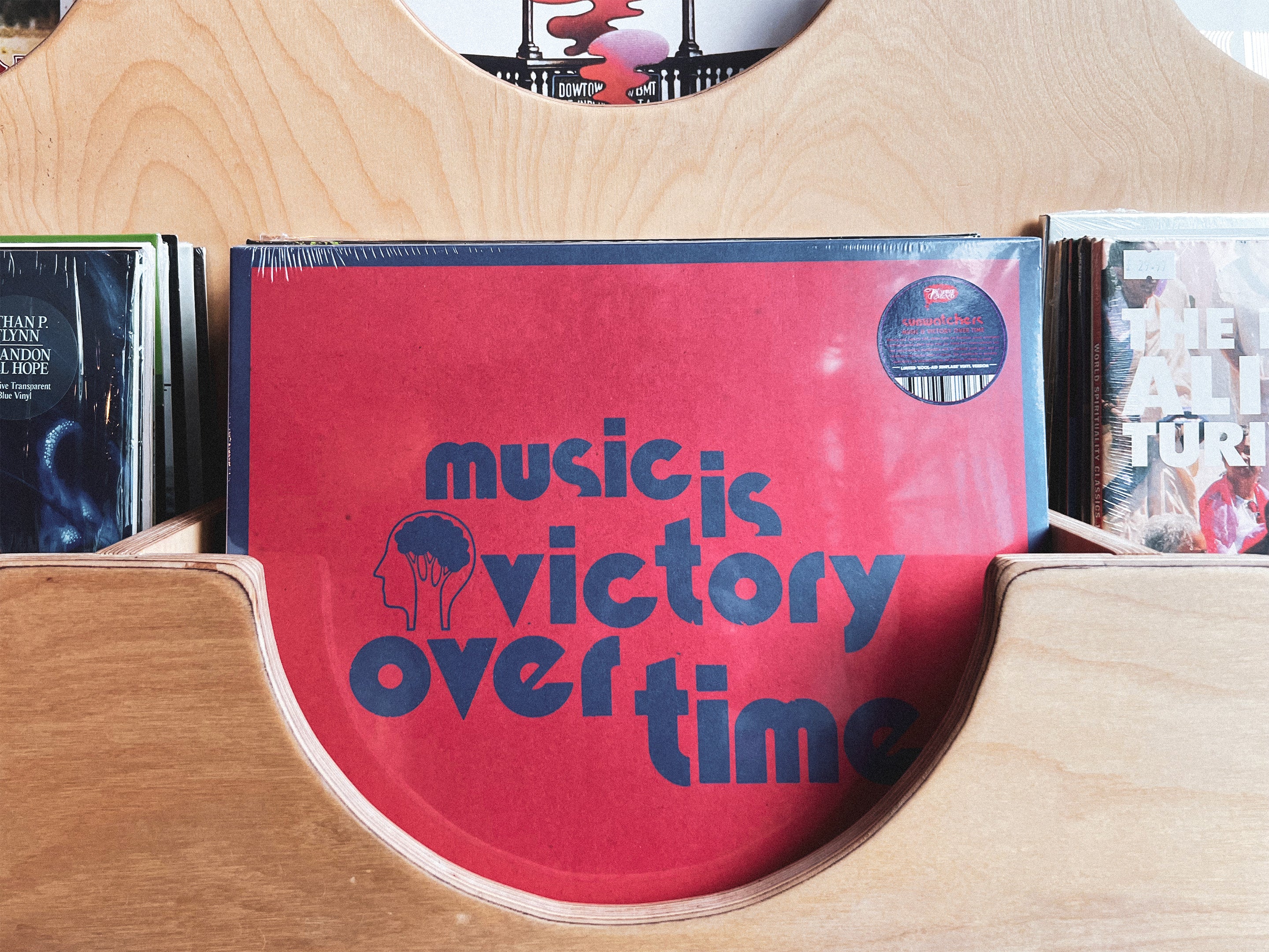 Records of the Week: Sunwatchers, Beirut, Kofi Flexxx, David 