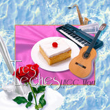 Tres Leches - The Smooth Sounds of Tres Leches, LHCC Mart, Vol. 1