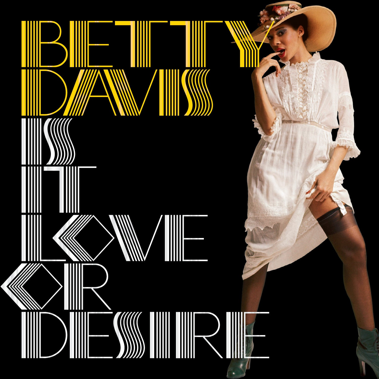Love　–　The　Or　Desire?　It　Record　Davis　Betty　Drift　Is　Shop