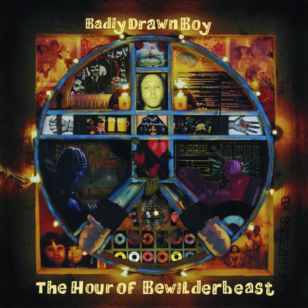 Badly Drawn Boy - The Hour Of Bewilderbeast - Drift Records