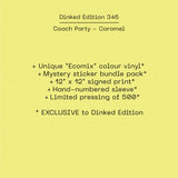 Coach Party - Caramel