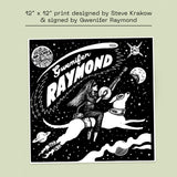 Gwenifer Raymond - Last Night I Heard The Dog Star Bark