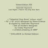Gwenifer Raymond - Last Night I Heard The Dog Star Bark