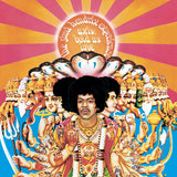 The Jimi Hendrix Experience - Axis: Bold As Love