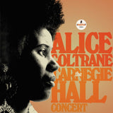 Alice Coltrane – The Carnegie Hall Concert