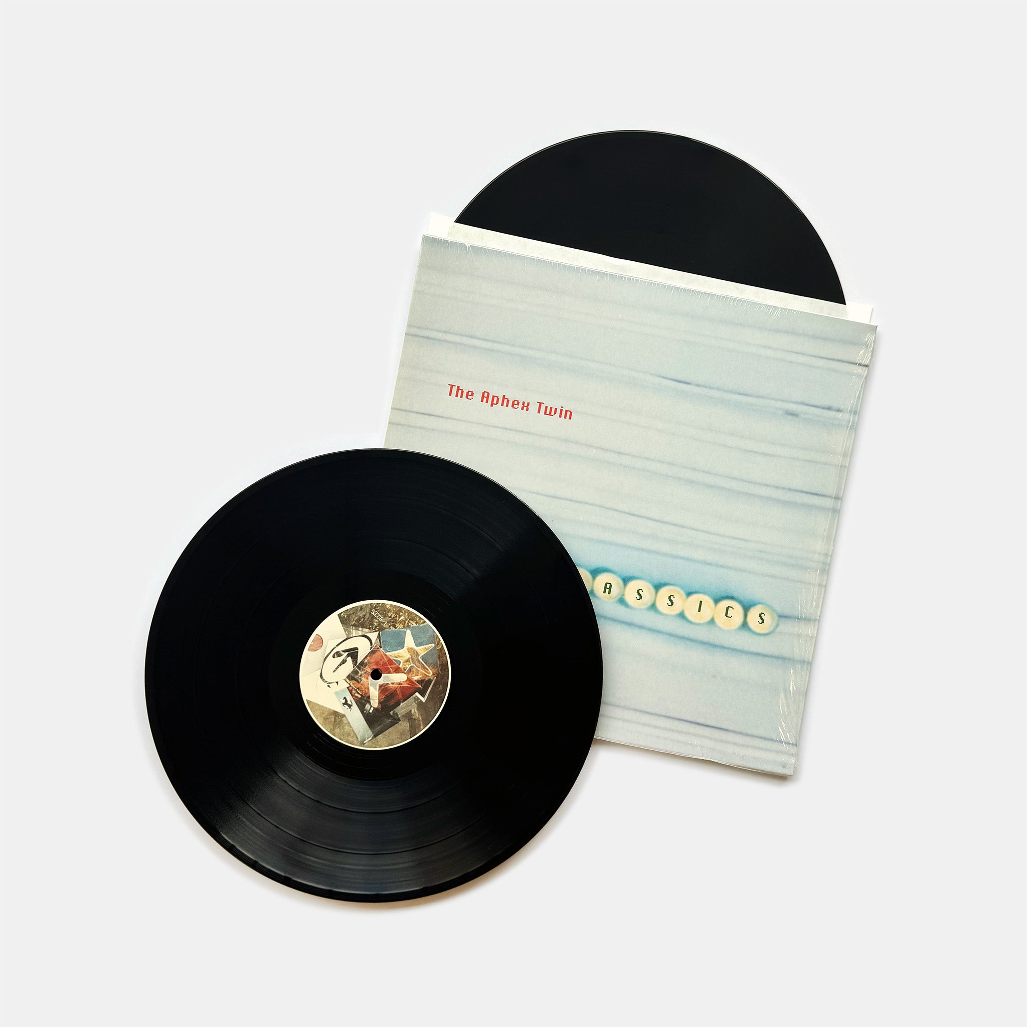 Aphex Twin - Classics – The Drift Record Shop