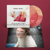 Arthur Russell - Open Vocal Phrases, Where Songs Come In and Out