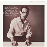Bill Evans Trio - Sunday At The Village Vanguard