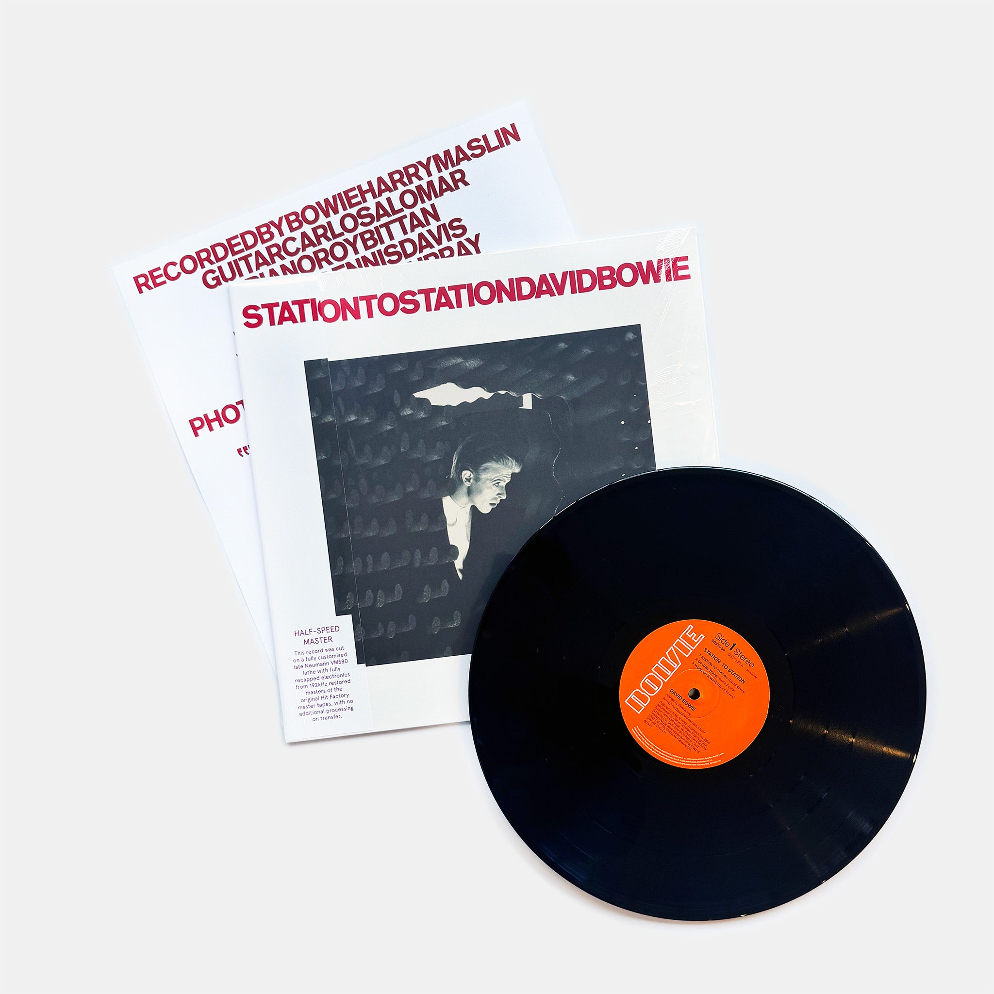 David Bowie - Station to Station [50th Anniversary Edition] – The