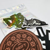 Drift - Sticker Pack