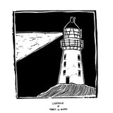 Francis Of Delirium - Lighthouse