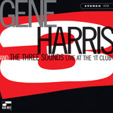 Gene Harris And The Sounds - Live at the 'It Club'