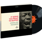 John Lee Hooker - It Serves You Right To Suffer