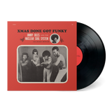 Jimmy Jules & The Nuclear Soul System - Xmas Done Got Funky