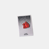 Drift Logo Enamel Pin
