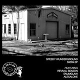 Speedy Wunderground - SXSW EP