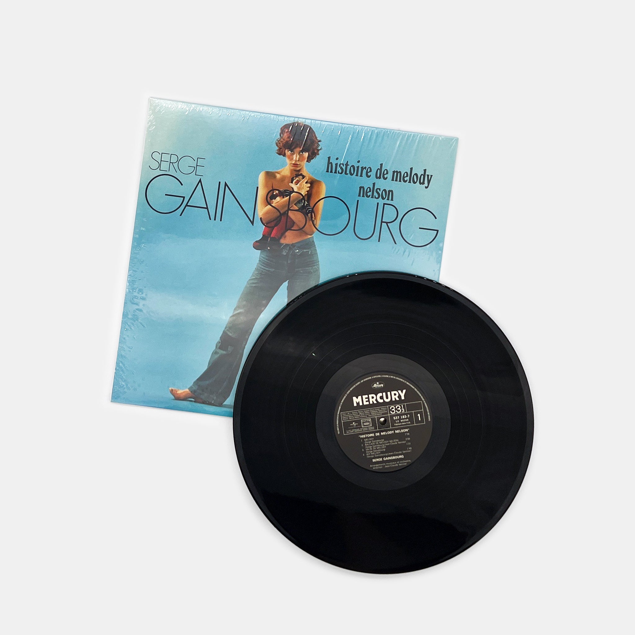 Serge Gainsbourg - Histoire De Melody Nelson [2023 Reissue]