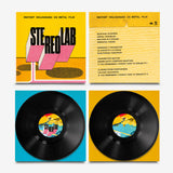 Stereolab - Instant Holograms On Metal Film