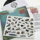 Jezz Woodroffe - Wonders Of The Underwater World (Soundtrack From The Film)