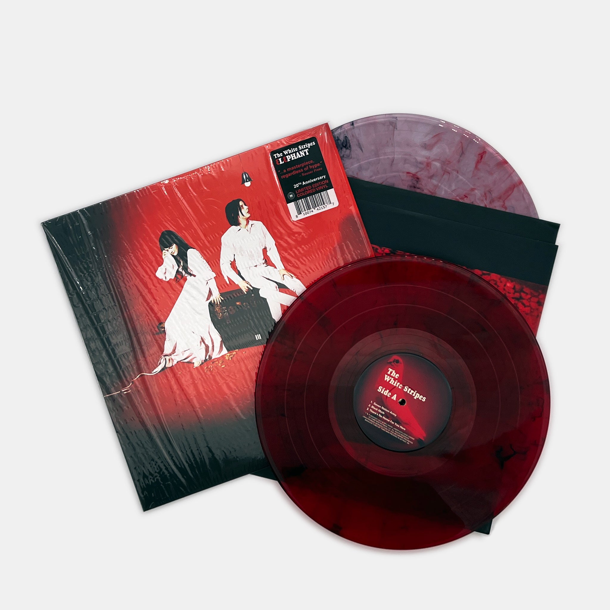 The White Stripes - Elephant: 20th Anniversary Edition – The Drift 