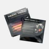 Various Artists - Night Train: Transcontinental Landscapes 1968 – 2019