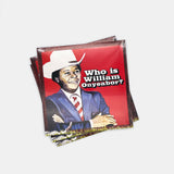 William Onyeabor - World Psychedelic Classics 5: Who Is William Onyeabor?