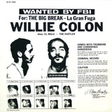 Willie Colon & Hector Lavoe - La Gran Fuga (The Big Break)