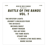 Various Artists - Wick Records: Battle Of The Bands Vol.1
