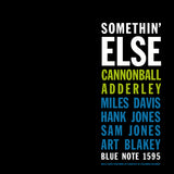 Cannonball Adderley - Somethin’ Else