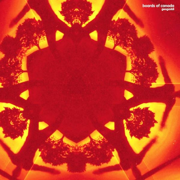 Boards of Canada - Geogaddi - Drift Records