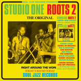 VA / Soul Jazz Records Presents - STUDIO ONE ROOTS 2
