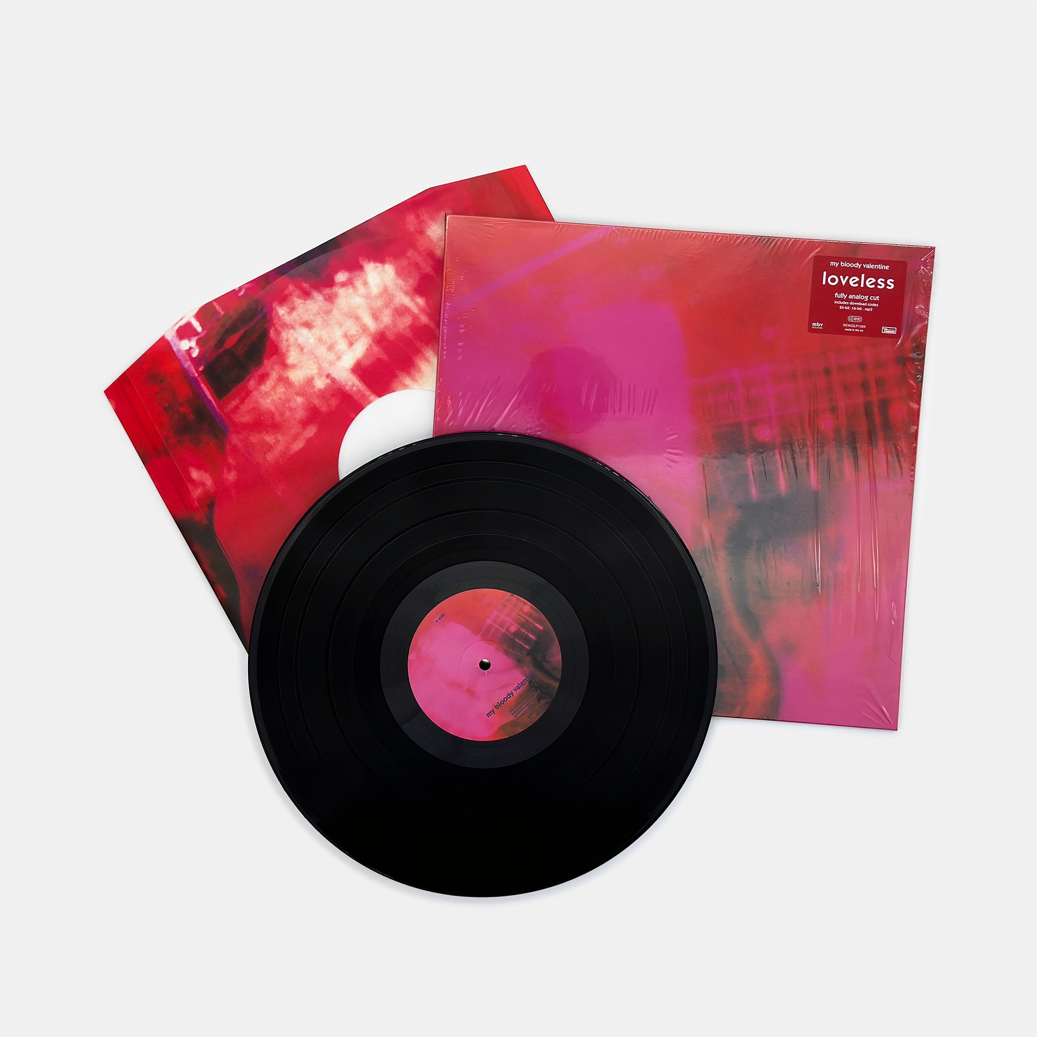 my bloody valentine - loveless – The Drift Record Shop