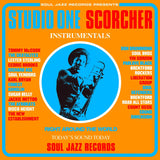 VA / Soul Jazz Records Presents - STUDIO ONE SCORCHER