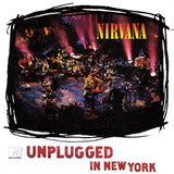 Nirvana - MTV Unplugged In New York