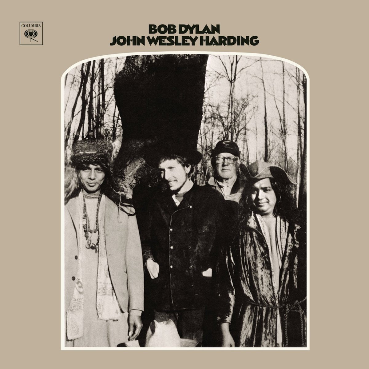 Bob Dylan - John Wesley Harding - Drift Records