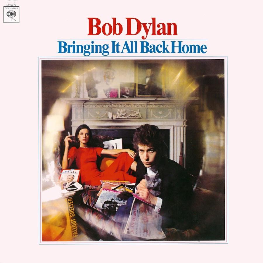 Bob Dylan - Bringing It All Back Home - Drift Records