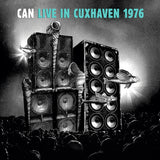 Can - Live In Cuxhaven 1976