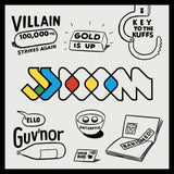 JJ DOOM - Key To The Kuffs