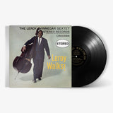 The Leroy Vinnegar Sextet - Leroy Walks!