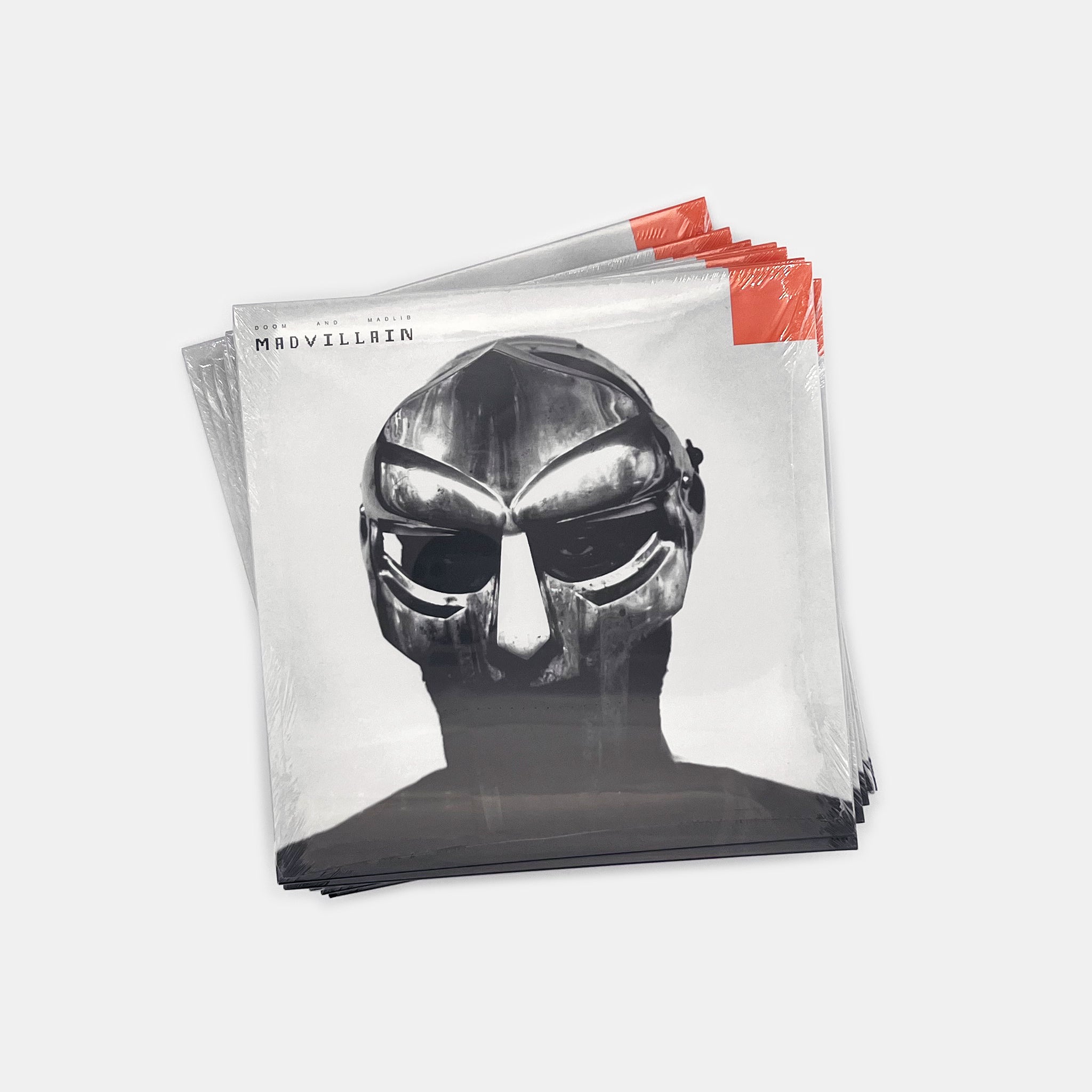 MF DOOM operation doomsday レコード / stones throw Madvillain Madlib-